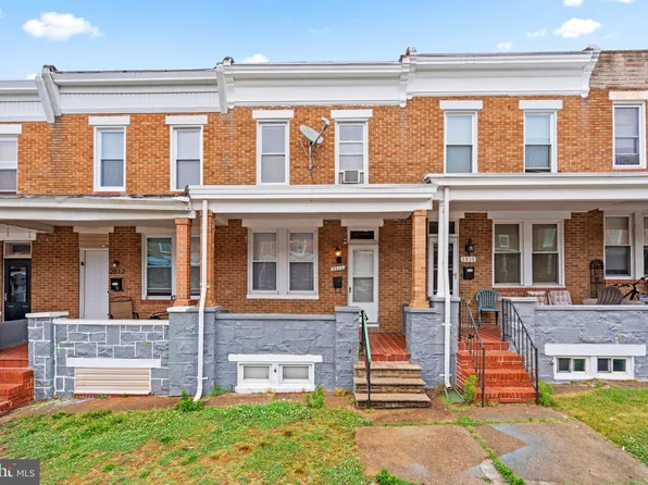 2814 Pelham Ave, Baltimore, MD 21213