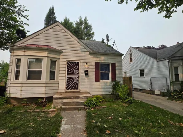 7323 Mettetal St, Detroit, MI 48228