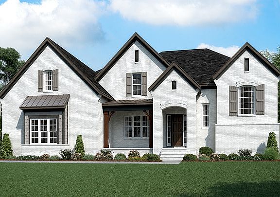 Amherst Exterior B