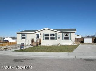 2805 Baywood St, Gillette, WY 82716