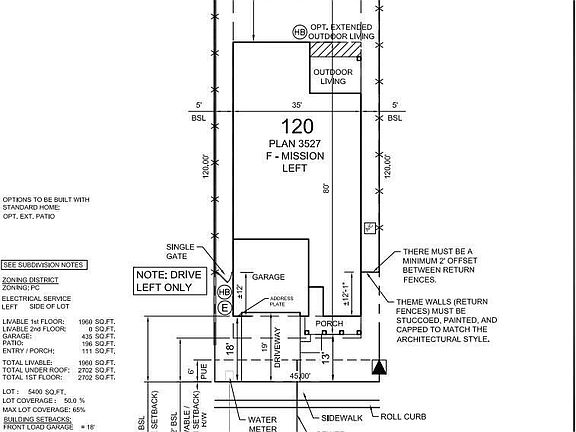 3rd image of 20270 W ROMA Avenue