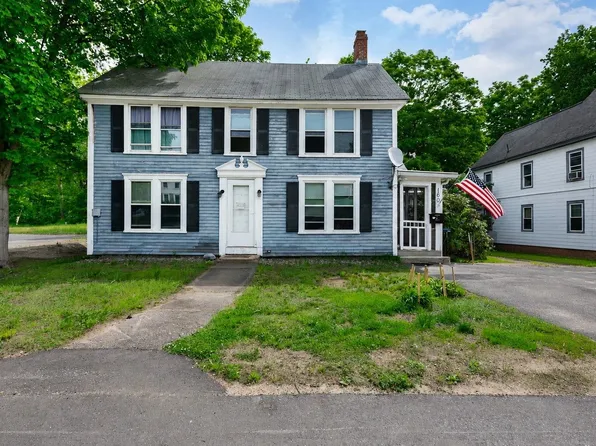 160 S Main Street, Franklin, NH 03235
