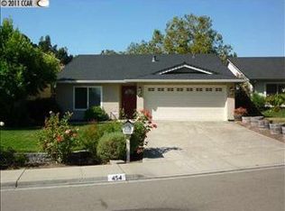 454 Santander Dr, San Ramon, CA 94583