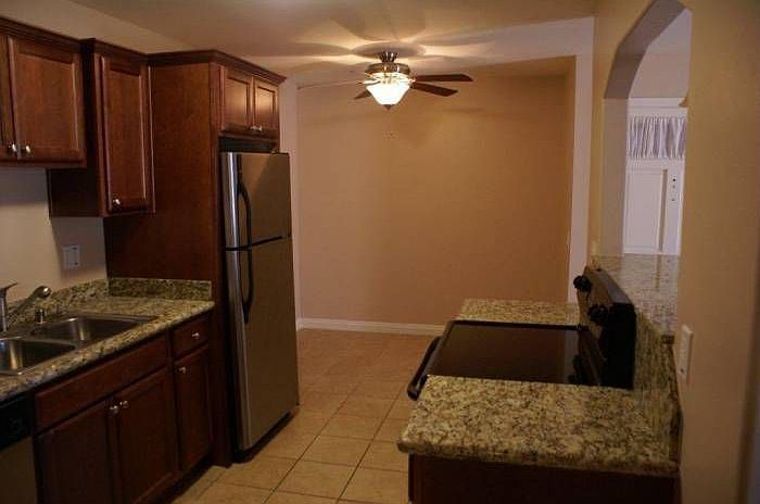 Granite and stainless kit