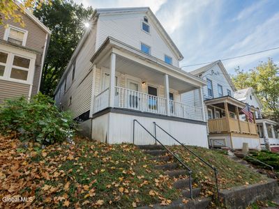 12 1/2 E Clinton Street, Johnstown, NY, 12095