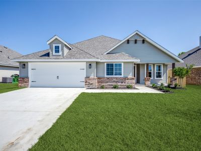 111 Olivia St, Hillsboro, TX, 76645