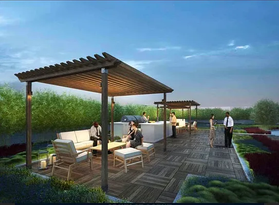 Rented by Nest Seekers International | media 38