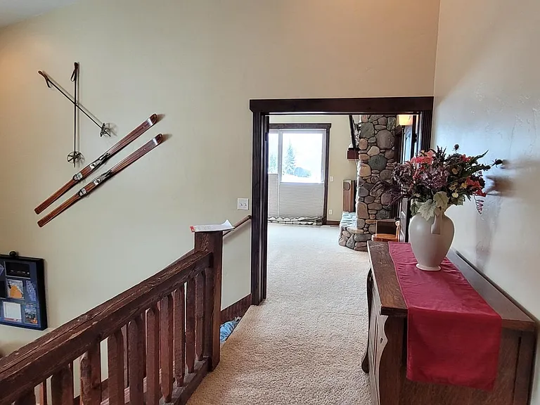 Top Of Stairs