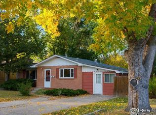 1316 Lakewood Dr, Fort Collins, CO 80521