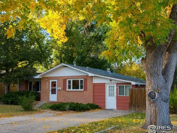 1316 Lakewood Dr, Fort Collins, CO 80521