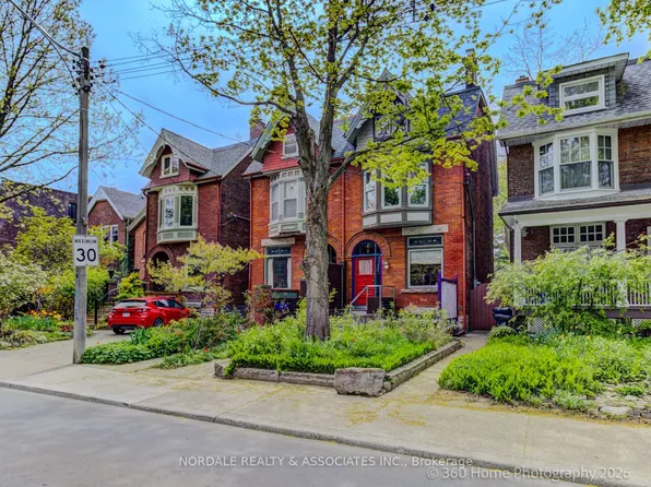 170 Howland Ave, Toronto, ON M5R 3B6