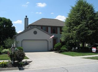 5623 Lynx Dr, Westerville, OH 43081