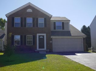 5831 Rothrock Ct, Galloway, OH 43119