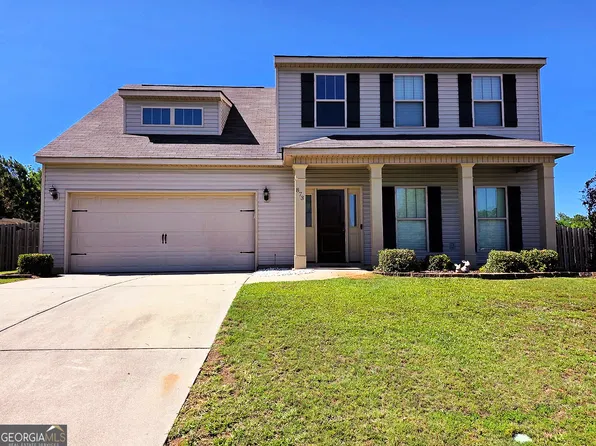 873 Westlawn Dr, Grovetown, GA 30813