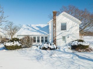 296 N Clark Rd, Dansville, MI 48819