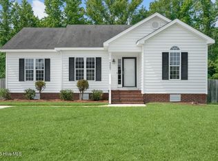 4007 Sabre Lane, Wilson, NC 27896