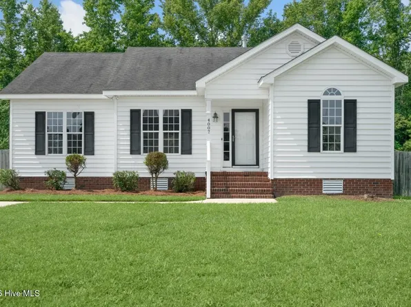 4007 Sabre Lane, Wilson, NC 27896