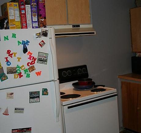 Left Side of Kitchen