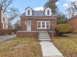 16135 Braile St, Detroit, MI 48219