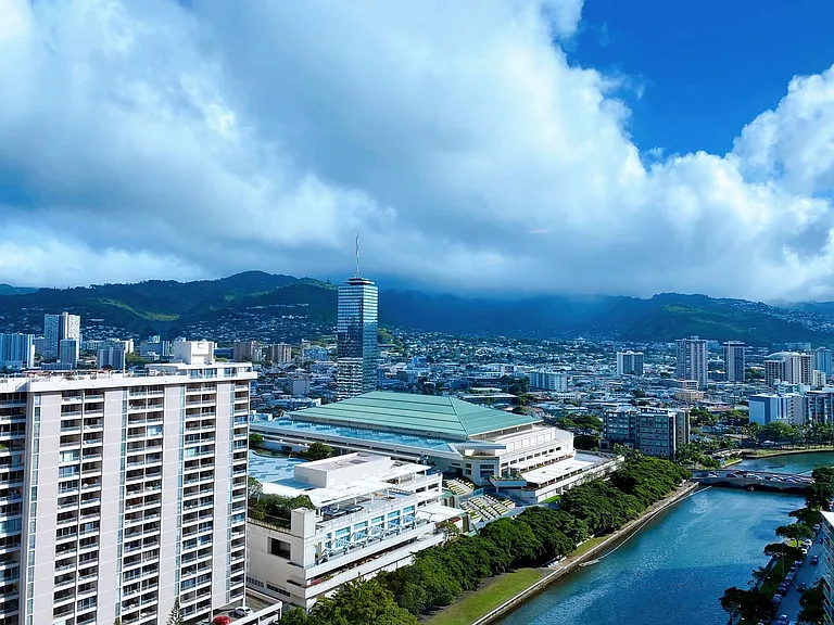 1551 Ala Wai Blvd #2601 — Photo 3