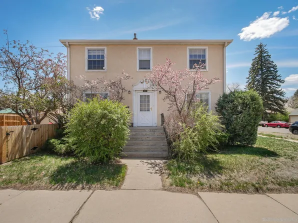 1202 Grand Ave, Laramie, WY 82070