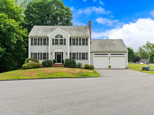 2 Ture Lane, Holbrook, MA 02343