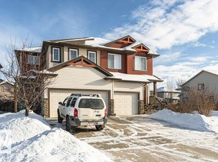 92 Woodbridge Line, Fort Saskatchewan, AB T8L0H4