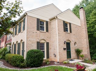 11547 Pine Cone Ct, Reston, VA 20191