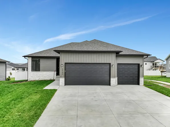 Ava Nicole - No basement finish Plan, Southwest Village Heights