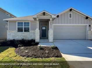 207 Lavaca River Ln, Hutto, TX 78634