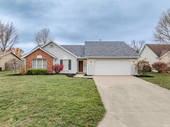 5511 N Fox Run Ln, Muncie, IN 47304