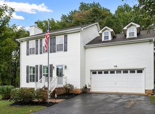 627 Blue Ridge Dr, Columbia, TN 38401