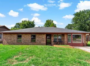 2465 Ridgeview Rd, Paris, TX 75460
