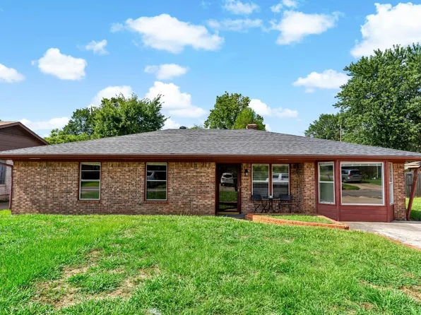 2465 Ridgeview Rd, Paris, TX 75460
