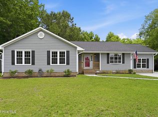 2491 Northwoods Drive, Jacksonville, NC 28540