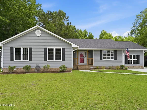 2491 Northwoods Drive, Jacksonville, NC 28540