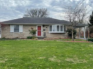 301 Mockingbird Dr, Jeffersonville, IN 47130