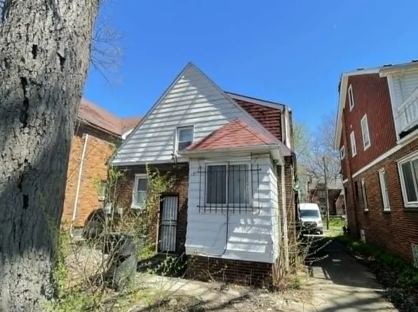 16219 Northlawn St, Detroit, MI 48221