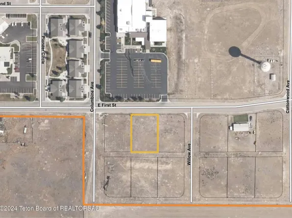 E 1st St #L2-blk9, Big Piney, WY 83113
