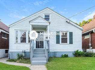 4313 Hale Ave, Louisville, KY 40211