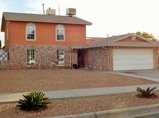 11104 Wharf Cove Dr, El Paso, TX 79936