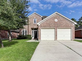 26928 Carriage Manor Ln, Humble, TX 77339