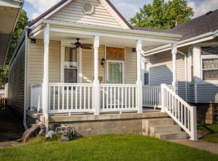 2743 W Franklin St, Evansville, IN 47712