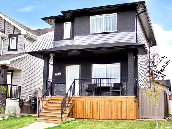 7937 Flax AVENUE, Regina, SK S4Y 0E6