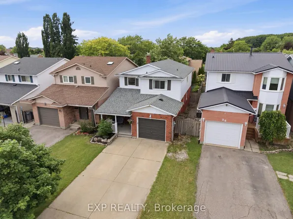 86 Baxter Cres, Thorold, ON L2V 4R6