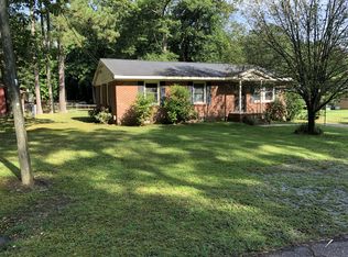 408 Garris St, Weldon, NC 27890