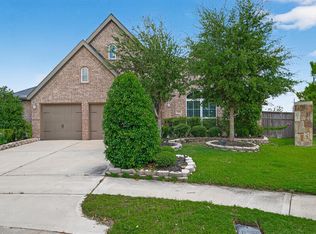 3602 Lake Falls Dr, Fulshear, TX 77441