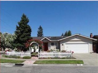 1508 Padres Ct, San Jose, CA