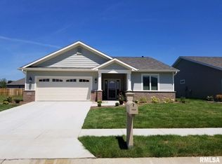 3925 Waterstone Way, Springfield, IL 62711