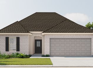 Concordia IV B Plan, Harvest Creek, Scott, LA 70583